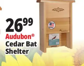 Ocean State Job Lot Cedar Bat Shelter offer