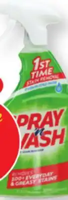 Ocean State Job Lot Laundry Stain Remover offer
