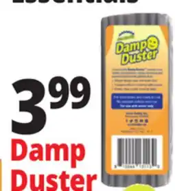 Ocean State Job Lot Scrub Daddy Damp Duster offer