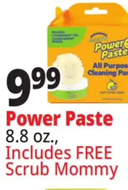 Ocean State Job Lot Scrub Daddy Power Paste Plus Scrub Mommy Applicator offer