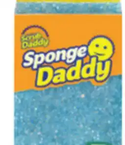 Ocean State Job Lot Scrub Daddy Dual-Sided Sponge Daddy 3 Count offer