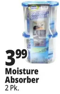 Ocean State Job Lot Moisture Absorber and Odor Eliminators 2-Count offer