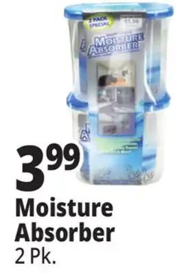 Ocean State Job Lot Moisture Absorber and Odor Eliminators 2-Count offer