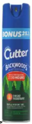 Ocean State Job Lot Cutter Backwoods offer