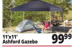 Ocean State Job Lot 11'x11' Ashford Gazebo offer