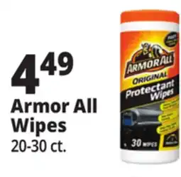 Ocean State Job Lot Armor All Wipe offer