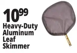 Ocean State Job Lot SwimWorks Heavy-Duty Aluminum Leaf Skimmer offer