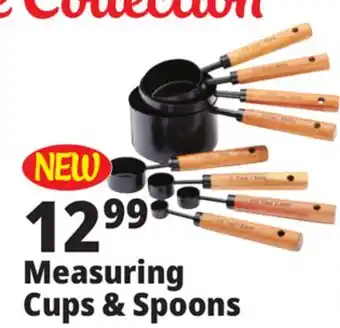 Ocean State Job Lot Measuring Cups & Spoons offer