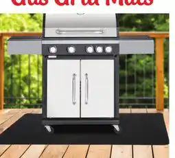 Ocean State Job Lot 30x48 Gas Grill Mats offer