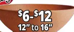 Ocean State Job Lot 12 to 16 Terracotta offer