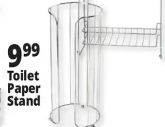 Ocean State Job Lot Toilet Paper Stand offer
