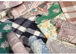 Ocean State Job Lot 21x34 Outdoor/Indoor Accent Rugs offer