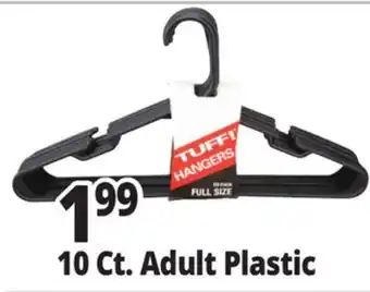 Ocean State Job Lot 10 Ct. Adult Plastic offer