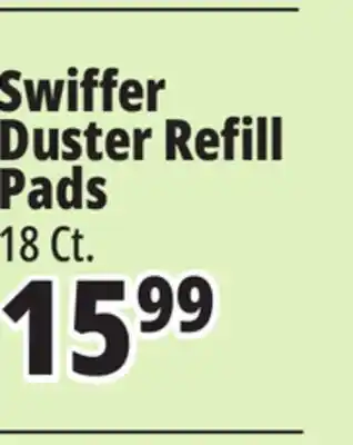 Ocean State Job Lot Swiffer Duster Refill Pads offer