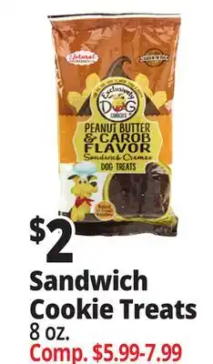 Ocean State Job Lot Sandwich Cookie Treats offer