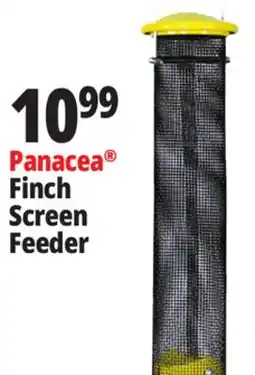 Ocean State Job Lot Panacea Finch Screen Feeder offer