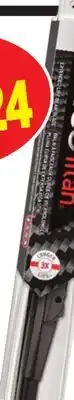 Ocean State Job Lot Trico Titian Wiper Blades offer