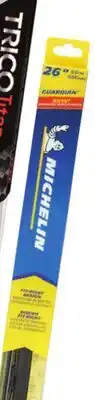 Ocean State Job Lot Michelin Guardian Hybrid Wiper Blades offer