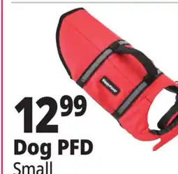 Ocean State Job Lot Dog PFD offer
