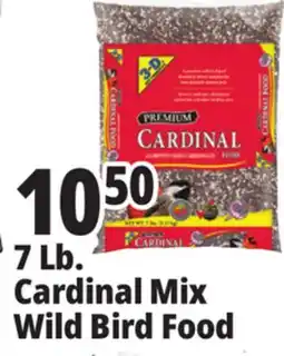 Ocean State Job Lot Better Bird Premium Cardinal Blend Bird Food 7 lbs offer