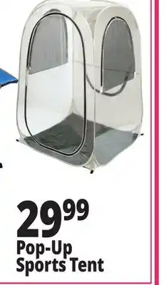 Ocean State Job Lot Pop-Up Sports Tent offer
