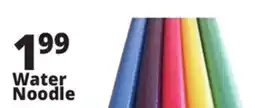 Ocean State Job Lot Assorted Pool Noodles offer