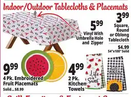Ocean State Job Lot Kitchen Linens offer