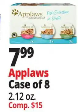 Ocean State Job Lot Applaws Case of 8 offer