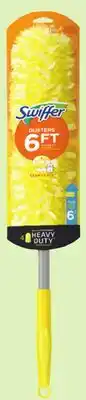 Ocean State Job Lot Swiffer Dusters Heavy-Duty Extendable Handle 4-Piece Dusting Kit 3' offer