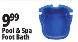 Ocean State Job Lot SwimWorks Pool & Spa Foot Bath offer