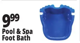 Ocean State Job Lot SwimWorks Pool & Spa Foot Bath offer