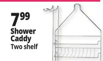 Ocean State Job Lot Shower Caddy offer