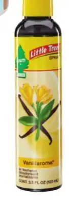 Ocean State Job Lot Little Trees Sprays offer