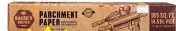 Ocean State Job Lot Baker's Choice Parchment Paper 181 Sq ft offer