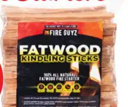 Ocean State Job Lot 7 Lb. Wood Kindling offer