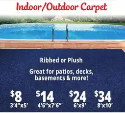 Ocean State Job Lot Indoor/ Outdoor Carpet offer