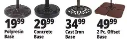 Ocean State Job Lot Umbrella Base offer