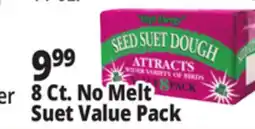 Ocean State Job Lot Seed & Suet High Energy Suet Value Pack 8 Count offer