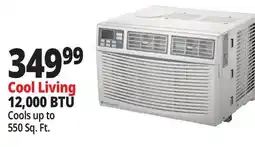 Ocean State Job Lot Cool Living 12,000 BTU offer
