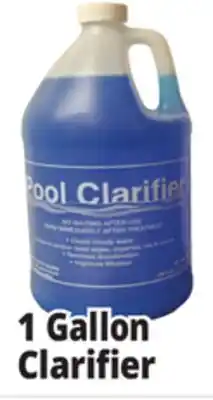 Ocean State Job Lot Pool Clarifier 1 Gal offer