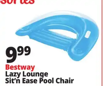 Ocean State Job Lot Intex King Kool Pool Lounge offer