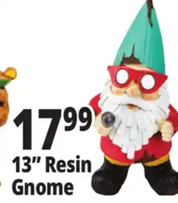 Ocean State Job Lot Solar Gnome LED Light 13 offer