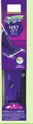 Ocean State Job Lot Swiffer WetJet Multi-Surface Mopping Cleanser Starting Kit 11-Piece offer