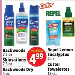 Ocean State Job Lot Insect Repellent offer