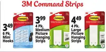 Ocean State Job Lot 3M Command Strips offer