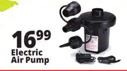 Ocean State Job Lot Electric Air Pump offer