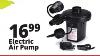 Ocean State Job Lot Electric Air Pump offer