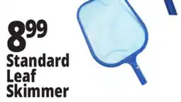 Ocean State Job Lot SwimWorks Standard Leaf Skimmer offer