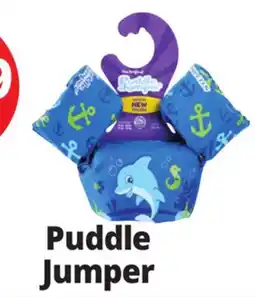 Ocean State Job Lot Stearns Puddle Jumper offer