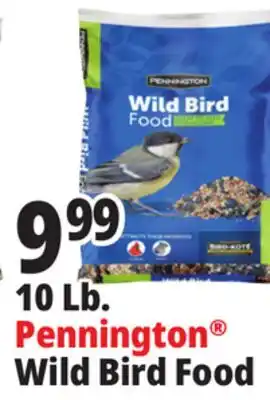 Ocean State Job Lot Pennington Wild Bird Food 10 lbs offer